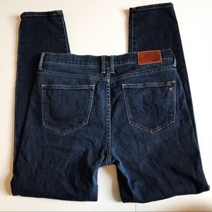 Madewell skinny jeans size 28